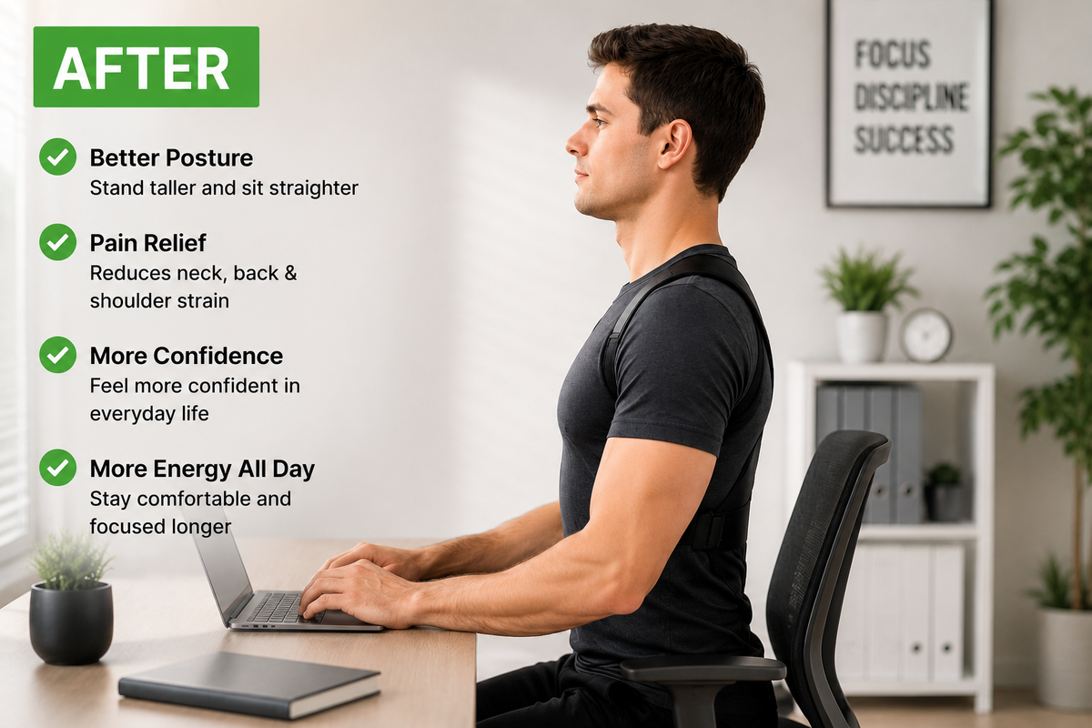 After posture