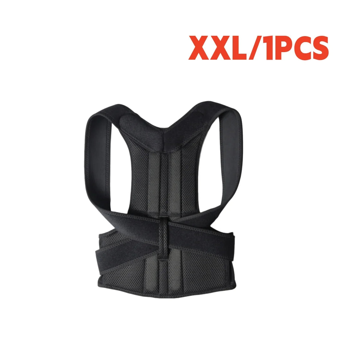 PostureUp™ Posture Corrector — Back & Shoulder Support Brace for Men & Women