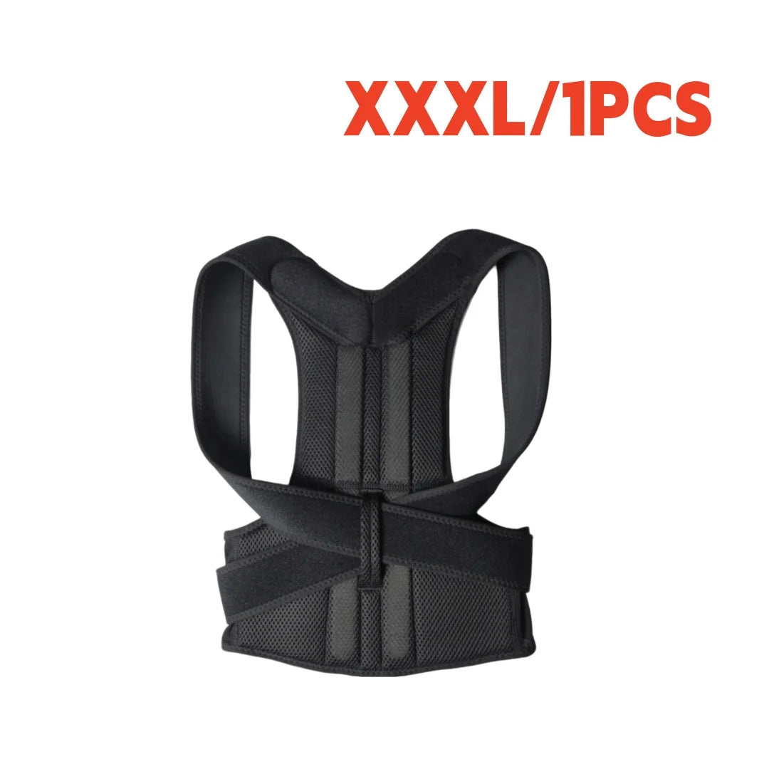 PostureUp™ Posture Corrector — Back & Shoulder Support Brace for Men & Women