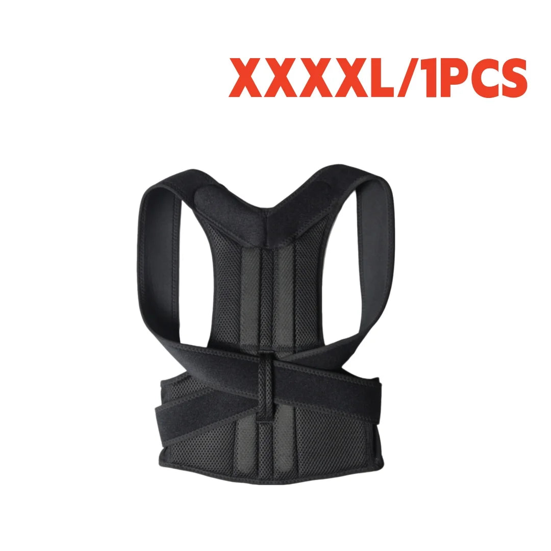 PostureUp™ Posture Corrector — Back & Shoulder Support Brace for Men & Women