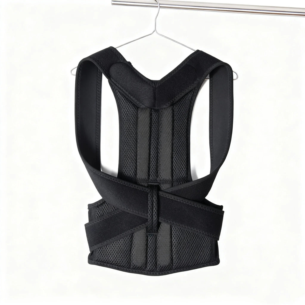 PostureUp™ Posture Corrector — Back & Shoulder Support Brace for Men & Women