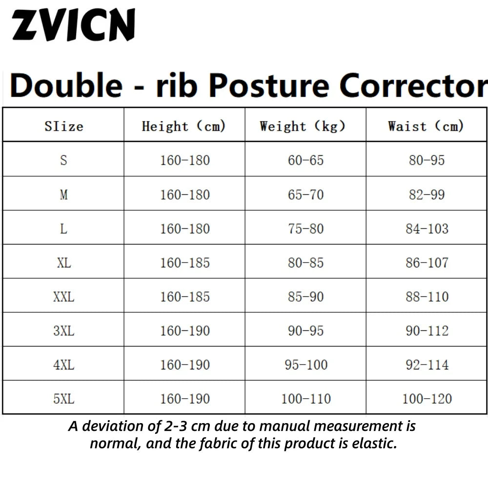 PostureUp™ Posture Corrector — Back & Shoulder Support Brace for Men & Women