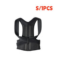 PostureUp™ Posture Corrector — Back & Shoulder Support Brace for Men & Women