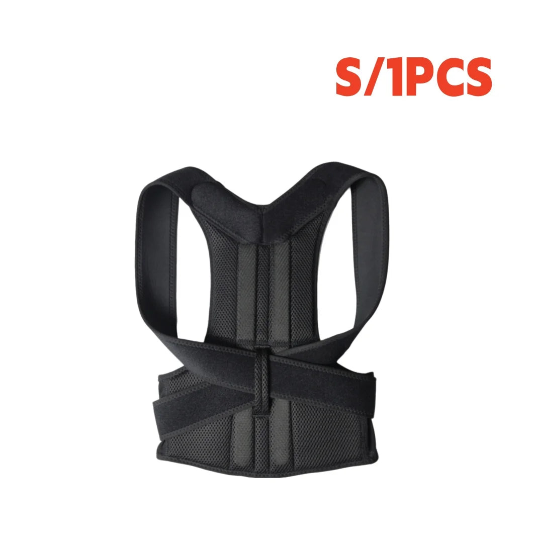 PostureUp™ Posture Corrector — Back & Shoulder Support Brace for Men & Women