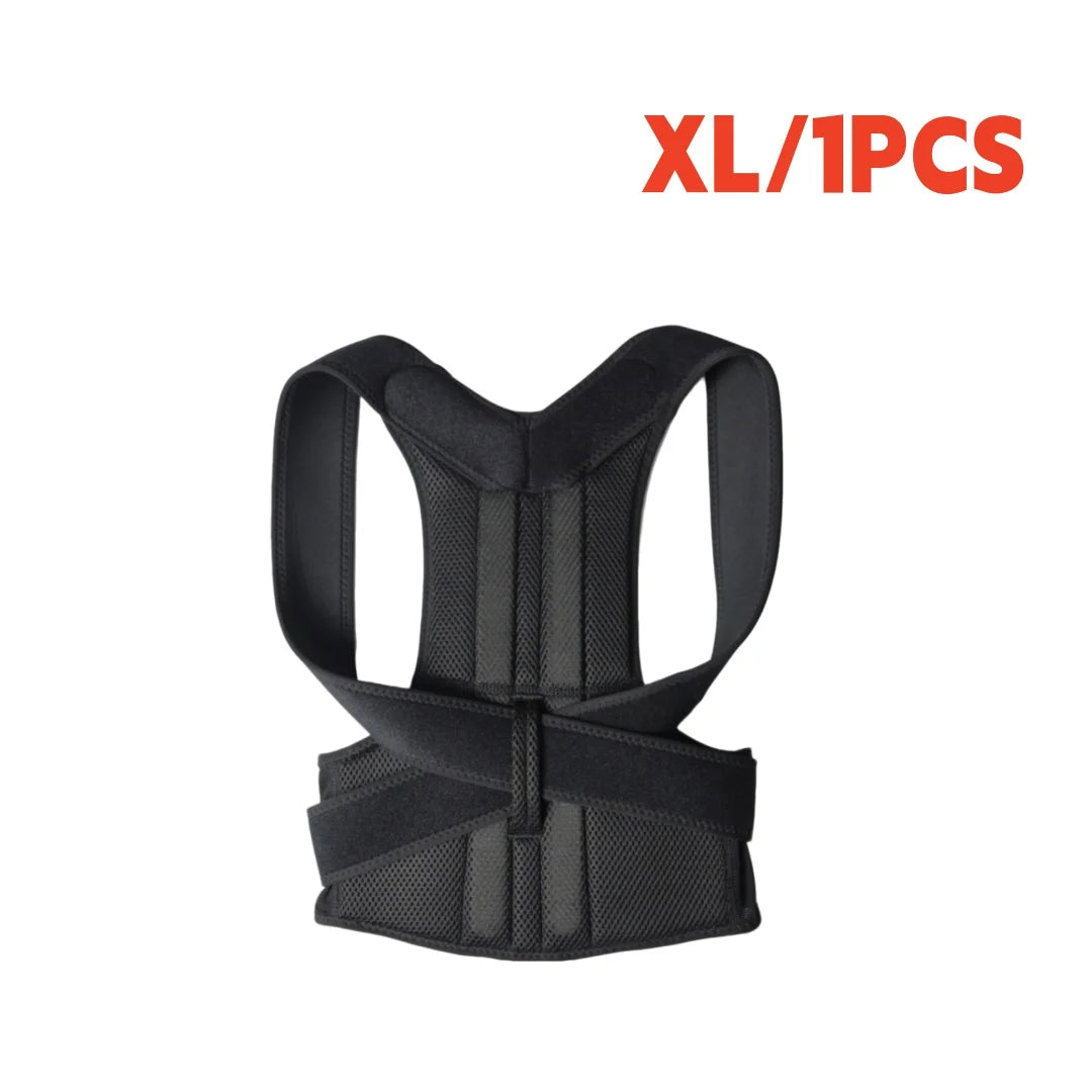 PostureUp™ Posture Corrector — Back & Shoulder Support Brace for Men & Women
